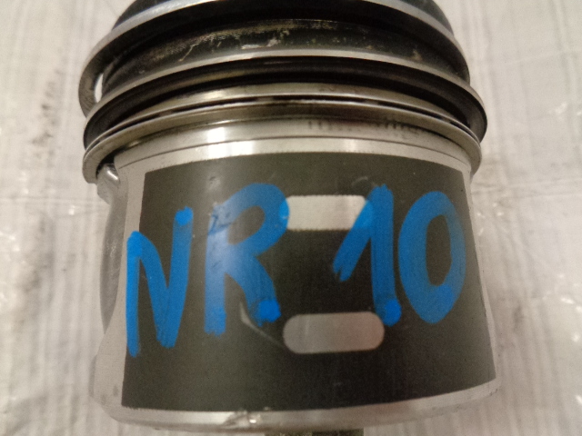 фото №10, Citroen berlingo iii lift 1.6 bluehdi поршень шатун поршні