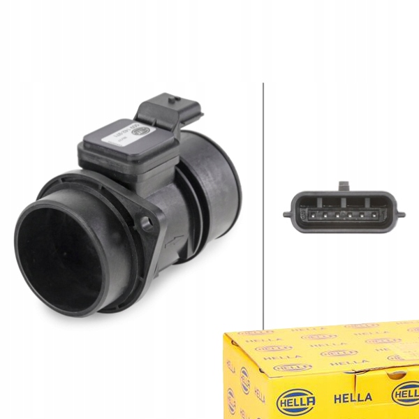 фото №1, Hella 8et 009 142-971 расходомер массовый воздуха