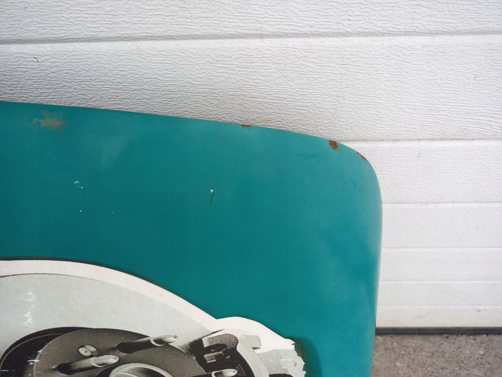 Капот передняя крышка багажника fiat 126p maluch el Недорого