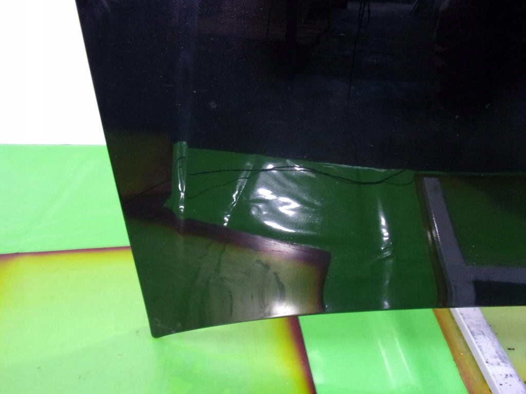 Opel vectra c рестайлинг  капот передняя крышка двигателя z22yh в Украине