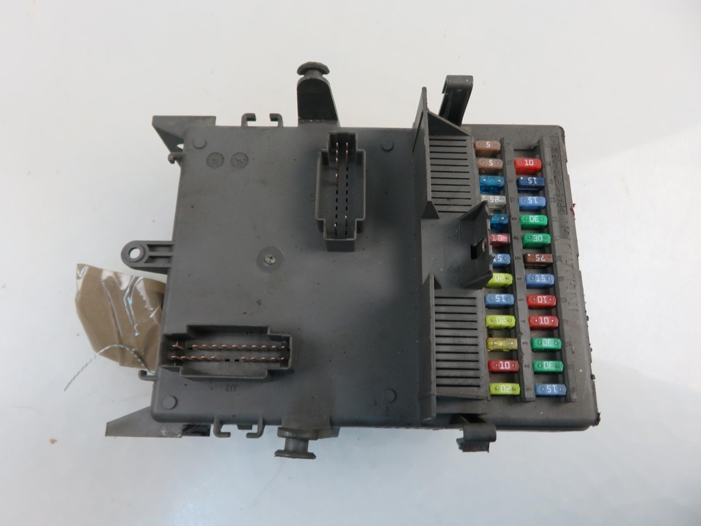 фото №9, Bsi renault espace iv 2.2 dci 8200004201e