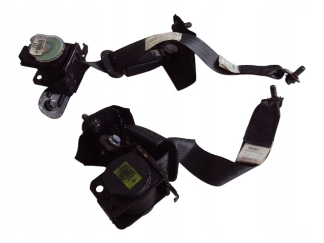 фото №1, Ремені задня hyundai veloster turbo 2012-