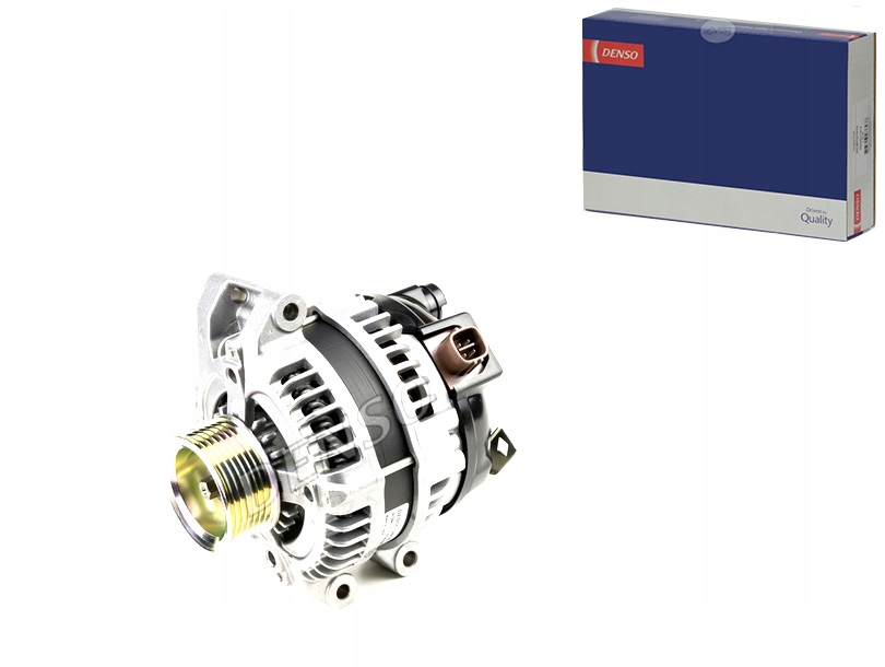 фото №1, Генератор honda accord vii civic viii cr-v iii 1.8 2.0 2.4 02.03-