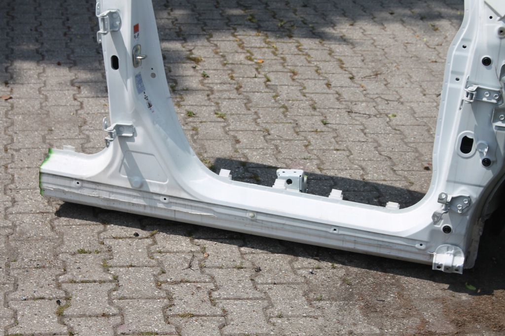 фото №6, Четверть правая перед порог блок двигателя правый suzuki sx4 s-cross ii 21-