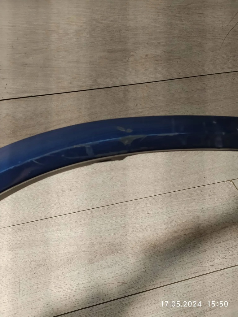 фото №11, 8392. bmw ix3 g08 молдинг крила правий задня bmw 184797-12