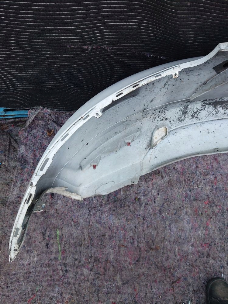 фото №9, Volkswagen scirocco iii 2008-14 бампер задній