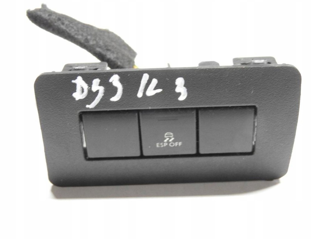 фото №1, Citroen ds3 09-14 панель перемикач esp 96645105xt