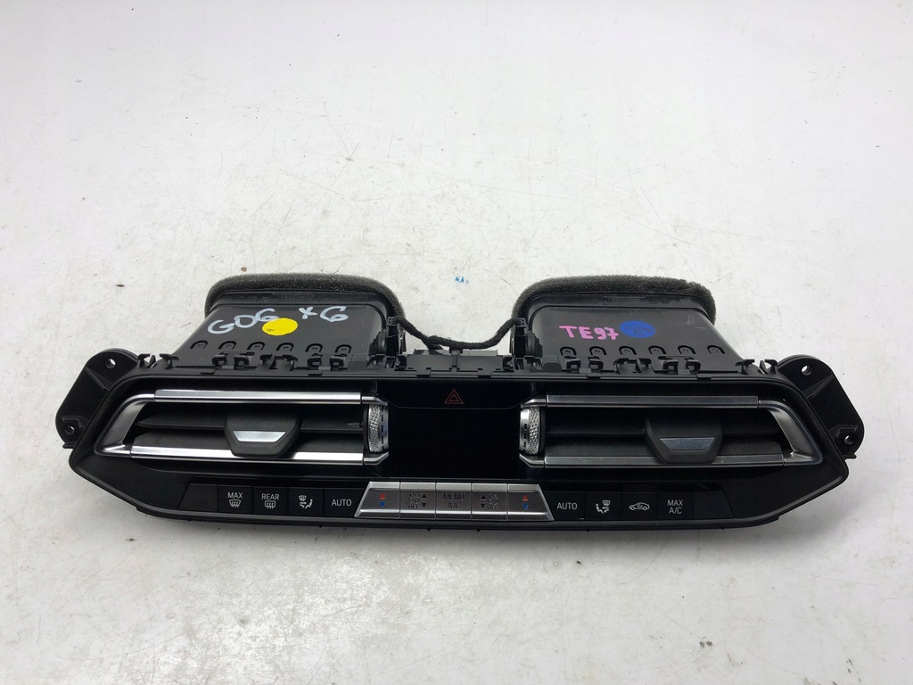 фото №1, Bmw x6 g06 панель кондиционера 9458523