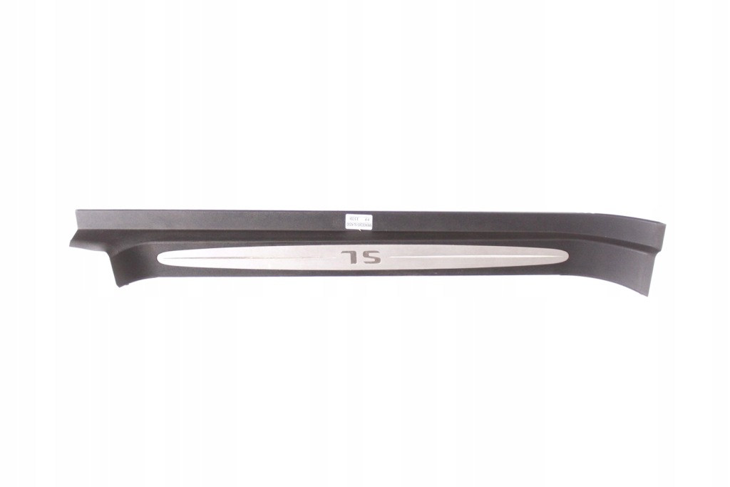 Купить Накладка  порога  правая mercedes sl r230 a2306800435