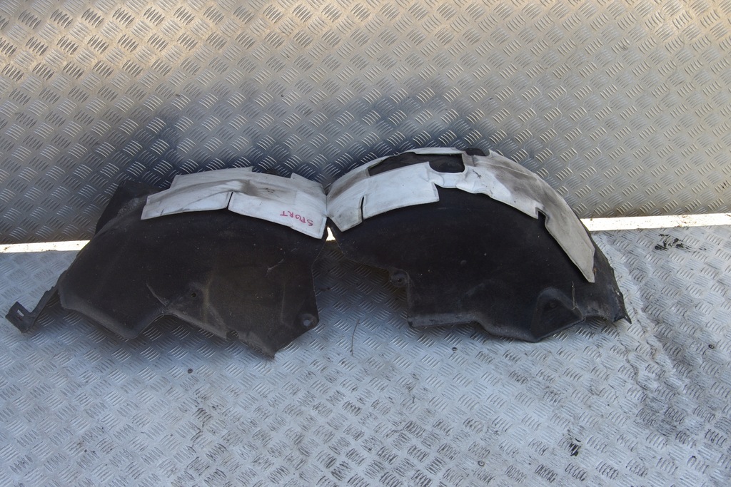 фото №4, Підкрилок лівий задня range rover sport l494
