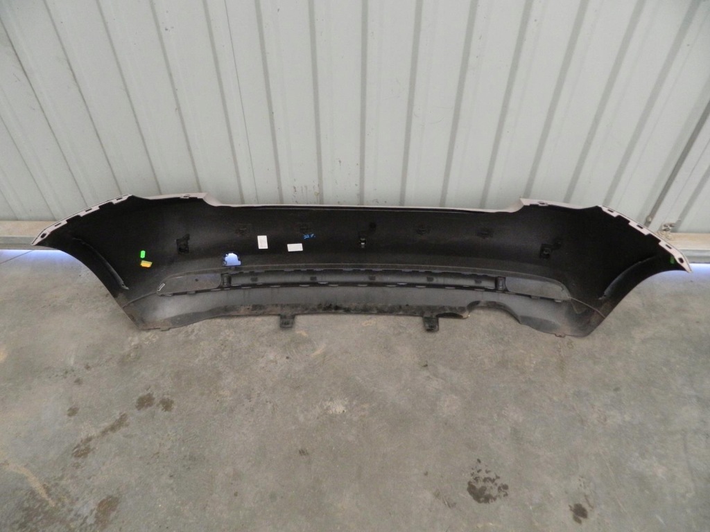 Купить Бампер fiat 500 lift fl 2015- задний задняя