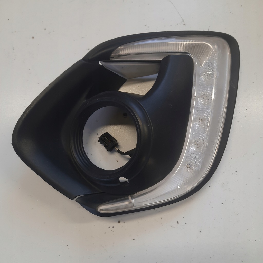 фото №1, Mitsubishi asx 13-17 led лампа решітка