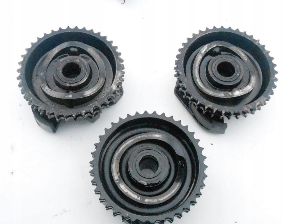 фото №1, Колесо зубчасте розподільного валу привід mercedes 410 310 208