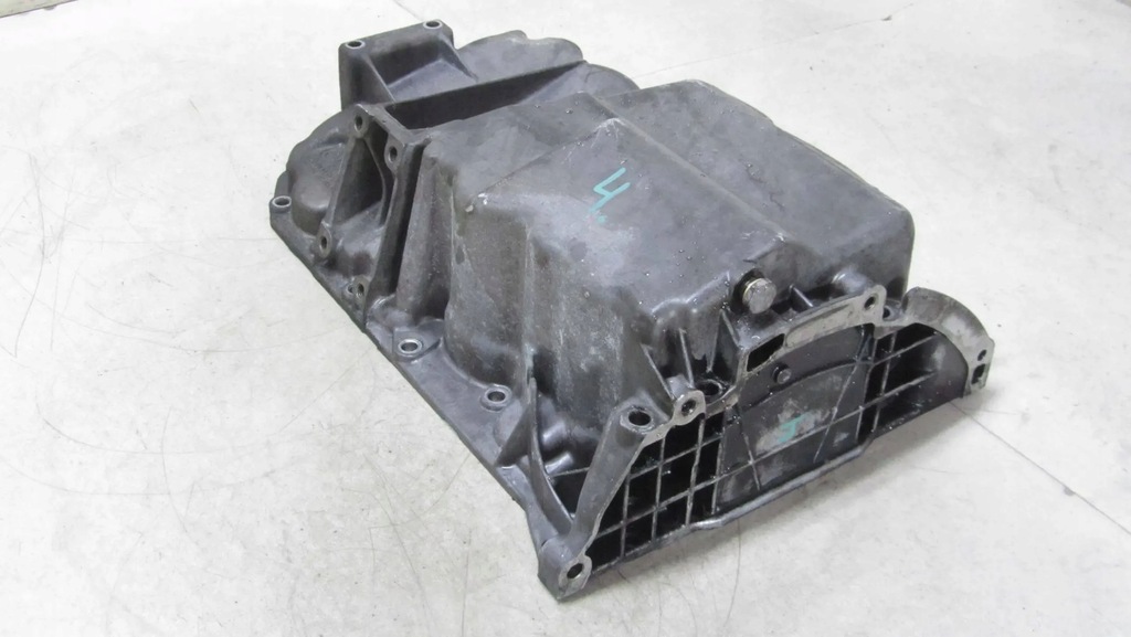 фото №6, Toyota verso lift 1,6 піддон масляна 7811592