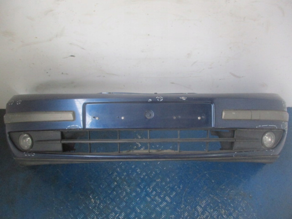 фото №1, Renault laguna ii бампер перед ted44 противотуманные фары