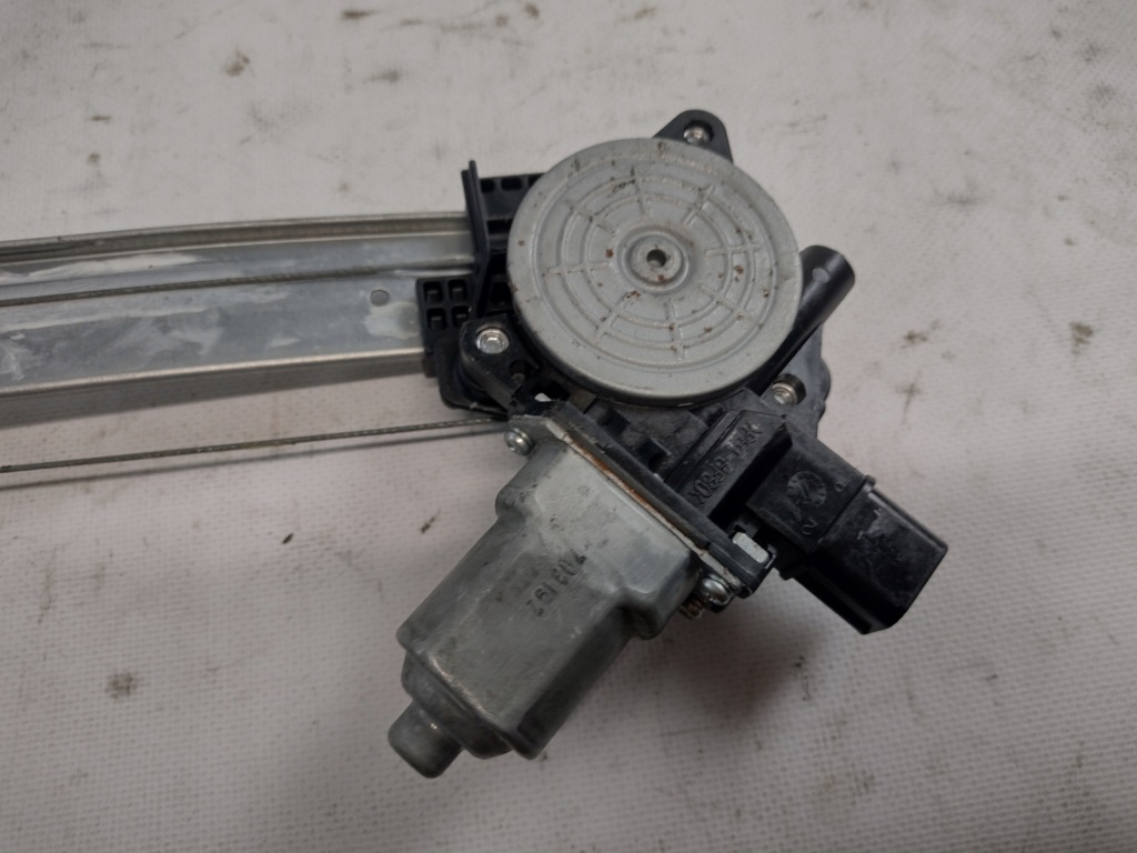 фото №9, Підйомник скло лівий задня honda civic viii 8 hb ufo 5d