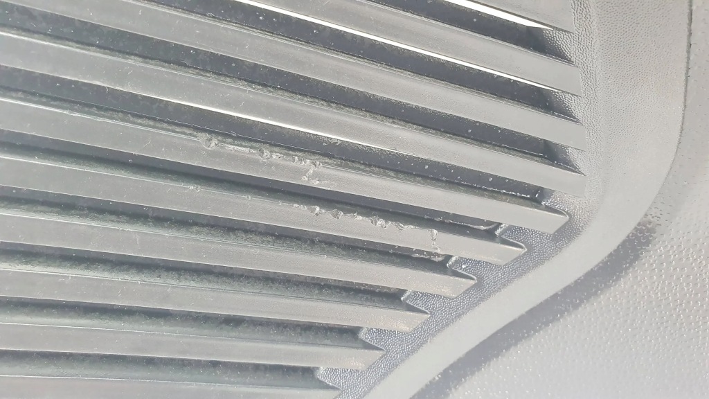 фото №8, Seat ibiza iv 4 6j8 kombi 08- обшивка багажника левый