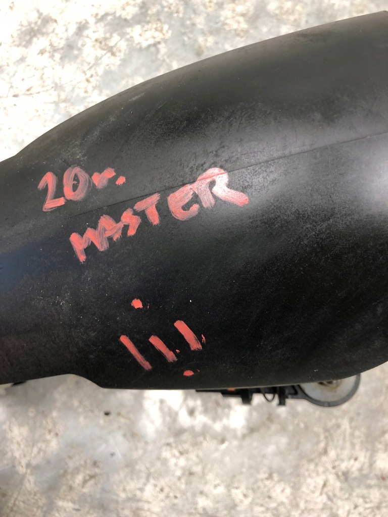 фото №6, Домкрат выборщик передач renault master iii iv 349016657r