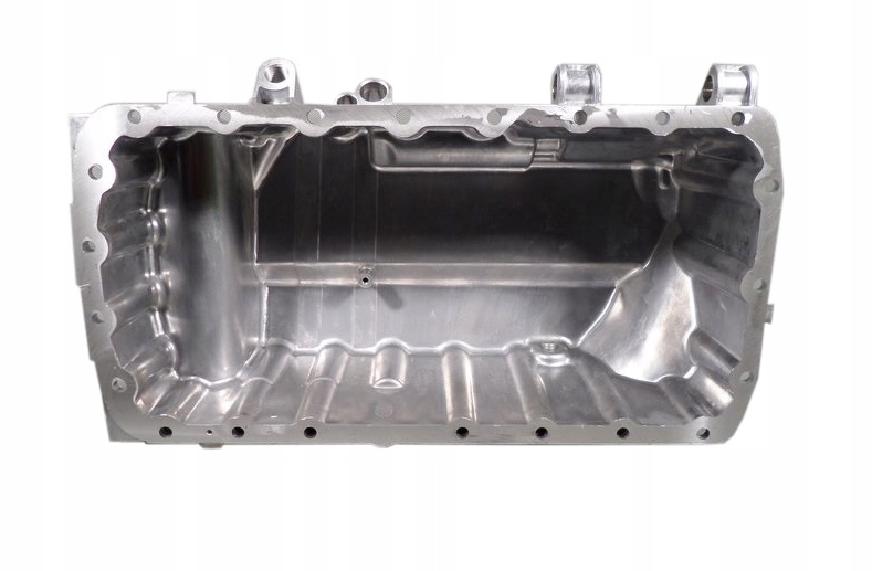 фото №5, Поддон масляная peugeot 406 2.2 hdi 2000 - 2004