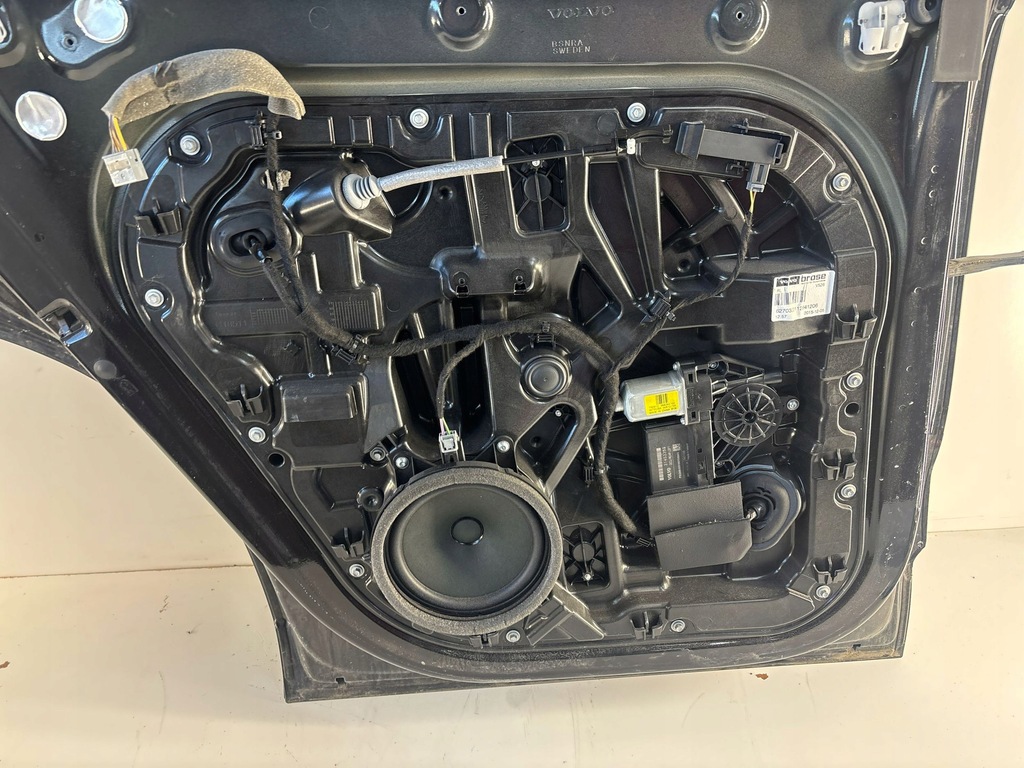 фото №9, Дверь задние левая полный volvo xc90 ii 2016 -