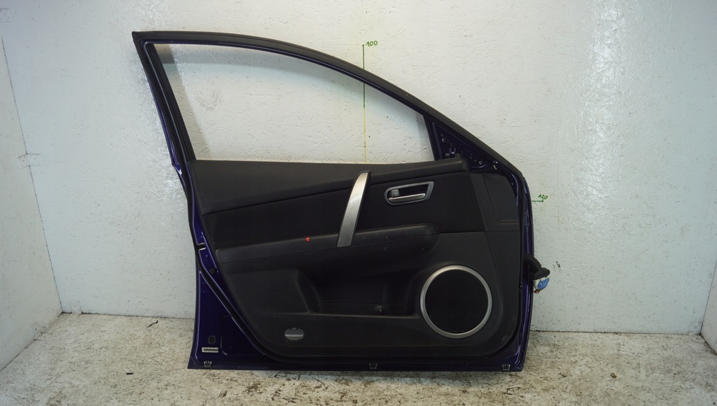фото №14, Дверь левый перед mazda 6 gh ii
