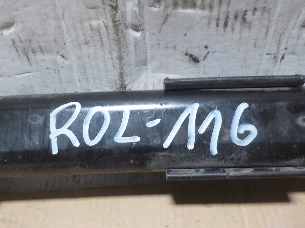 фото №4, Toyota corolla 2018r 1.4 d4d усилитель задний балка