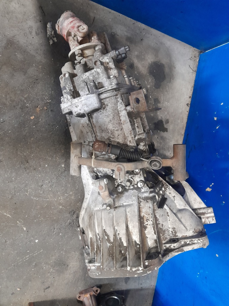 Купить Коробка передач передач iveco daily iii 2.3 jtd 8871859