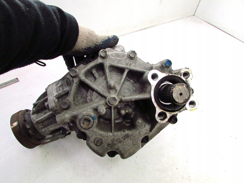 фото №6, Suzuki kizashi 2.4 4x4 редуктор мост перед 09-14r