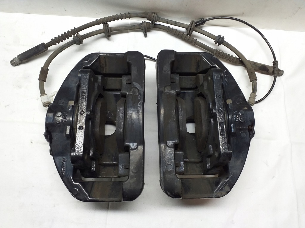 фото №7, Bmw seria 6 f12 gran coupe суппорт тормозной перед