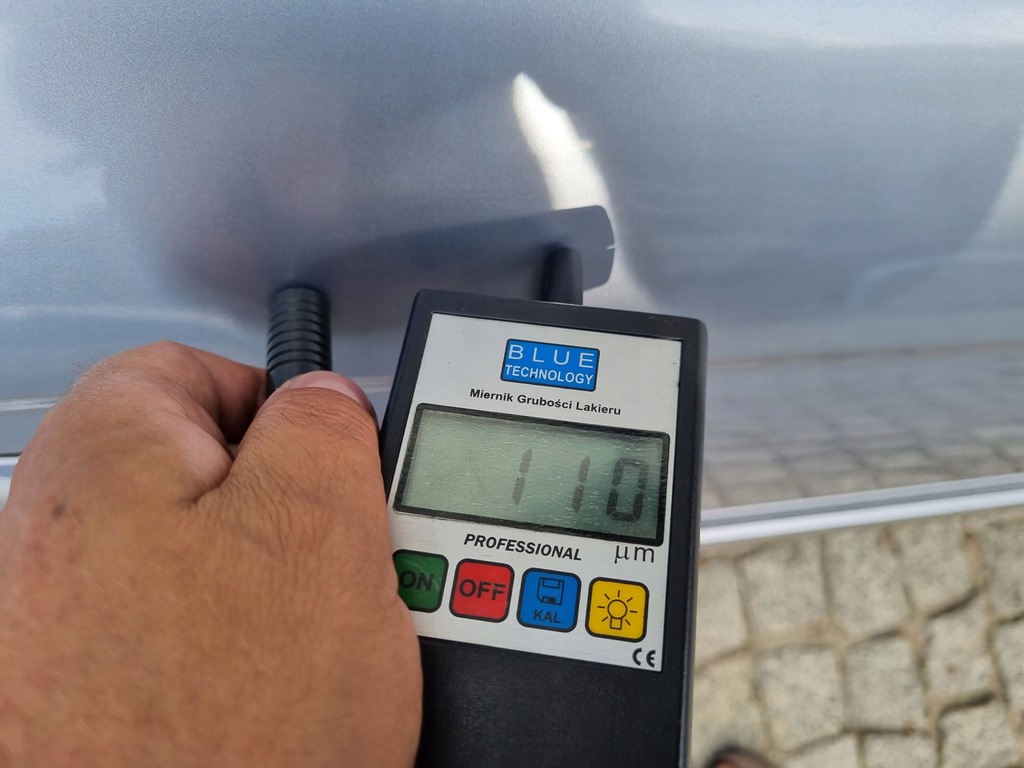 фото №8, Дверь передние правое правый перед trajet lift si