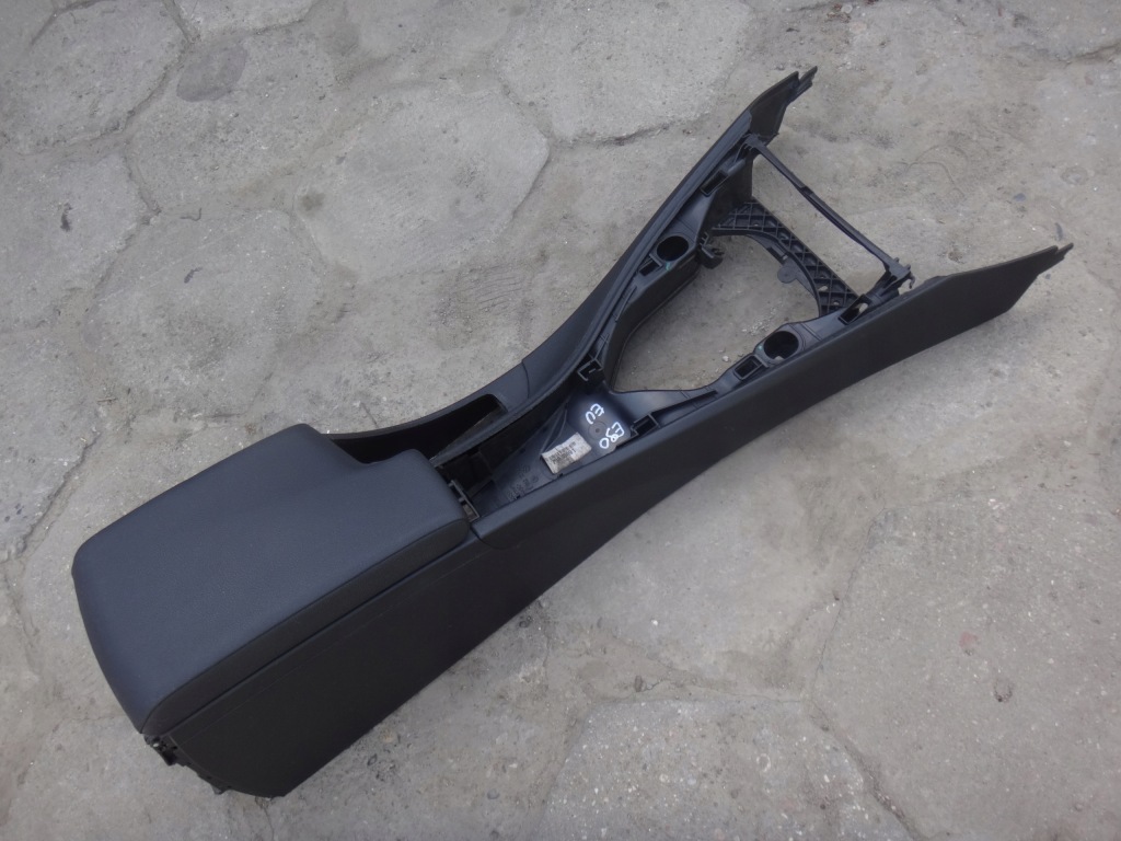 фото №5, Підлокітник тунель середній bmw e90 e91 e92 euro