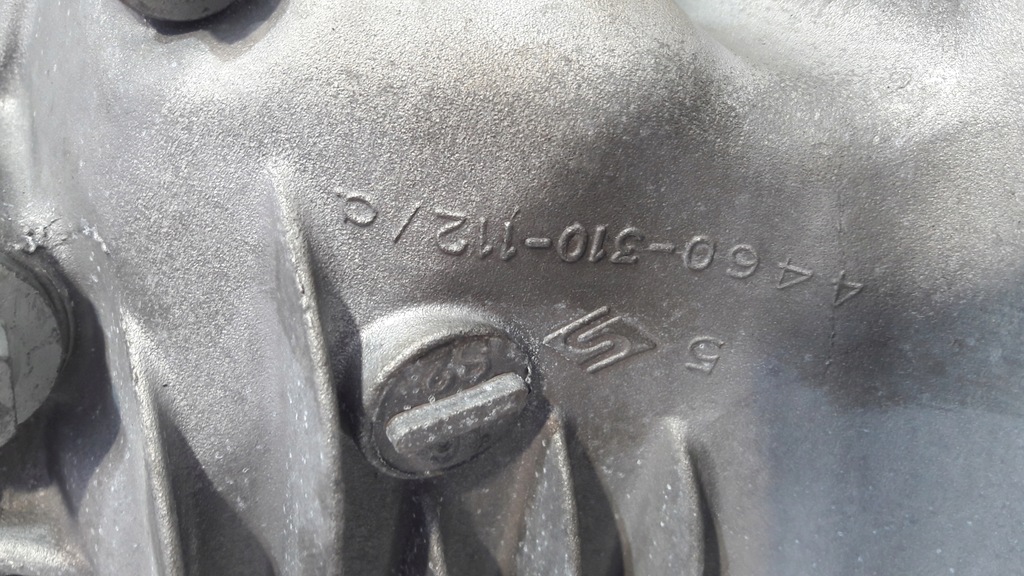 фото №7, Mercedes gle міст задній 2017 4460310113