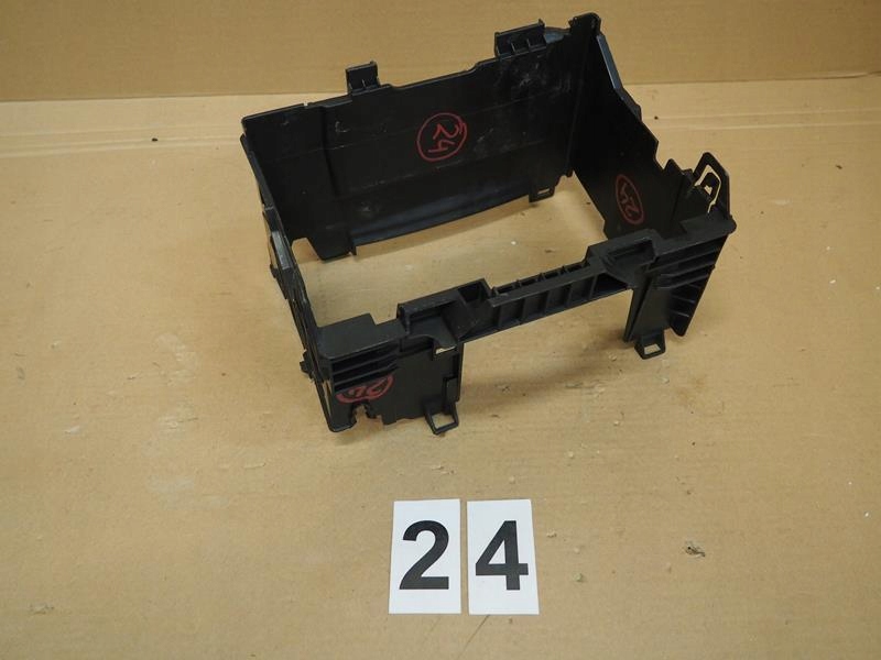 фото №4, Корпус аккумулятор renault clio iii modus