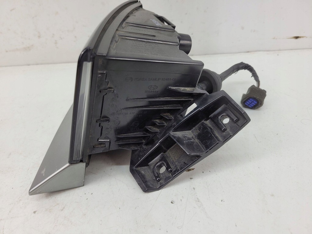 фото №6, Hyundai ioniq 5 левая задняя лампа