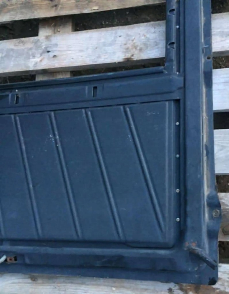 фото №12, Mercedes-benz e w124 каркас люк