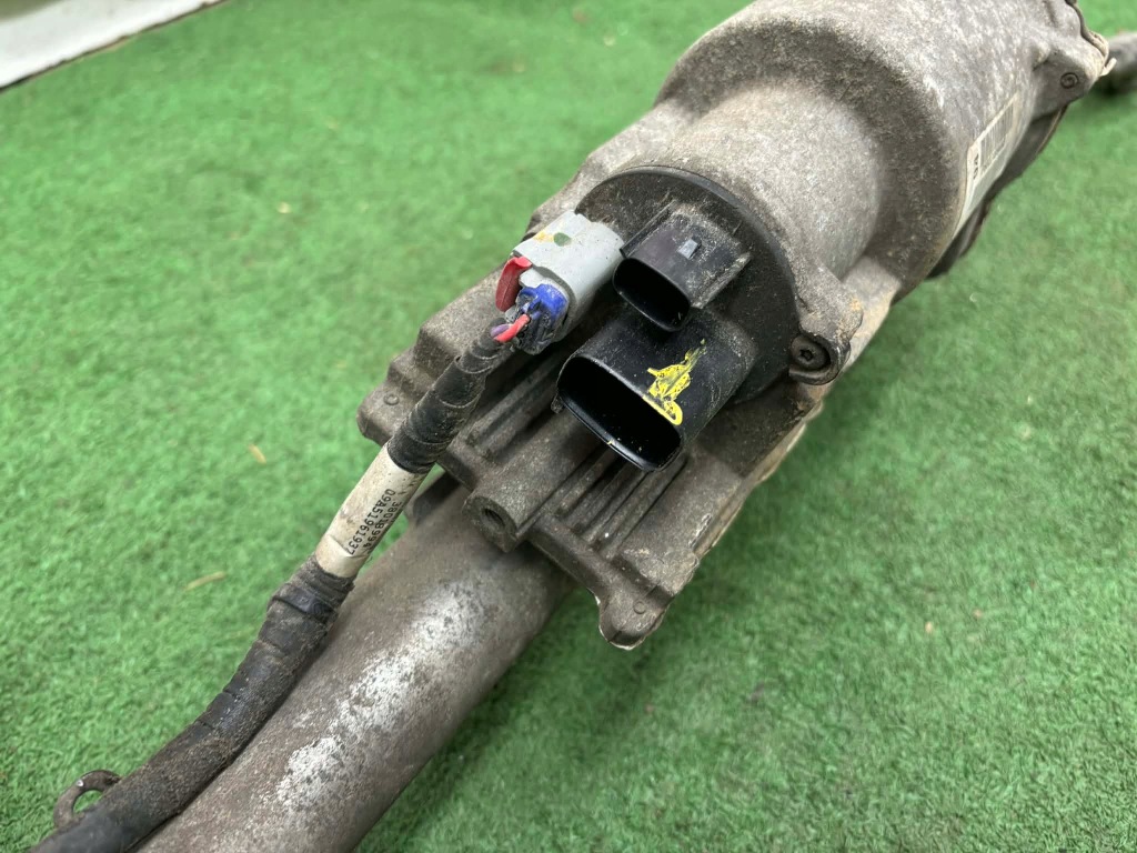 фото №9, Dodge challenger charger awd 4x4 рулевая рейка трансмиссия 3.6l p68274994ab