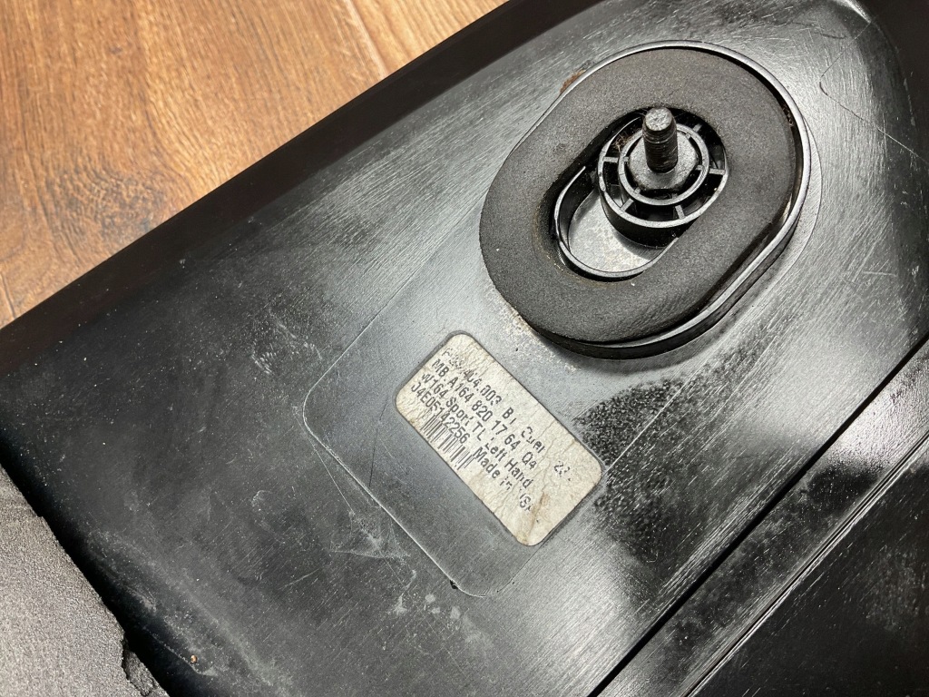 фото №7, Mercedes-benz ml w164 2011 задняя сторона левая лампа задняя