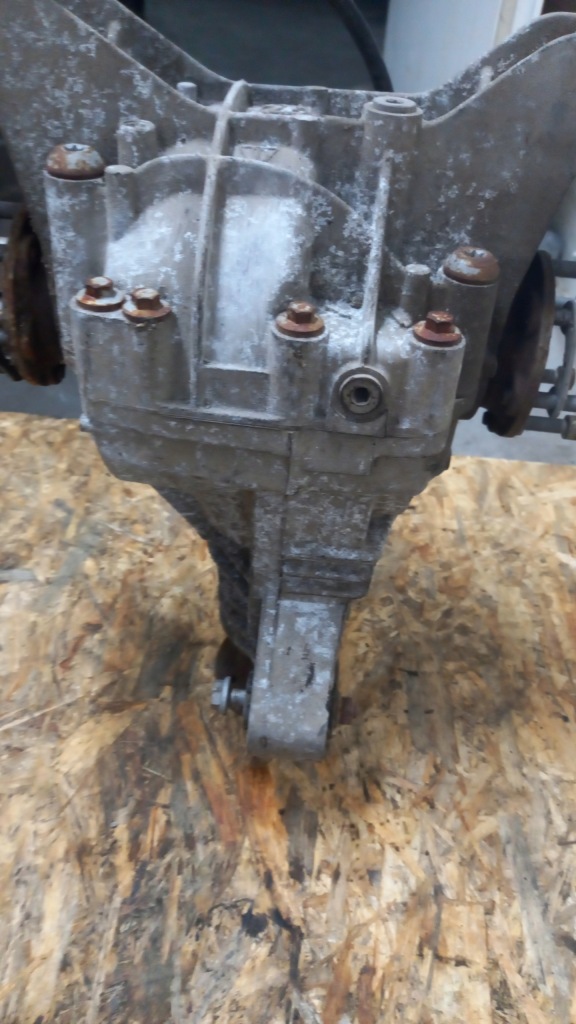 фото №9, Мост задний vw golf 4460310018