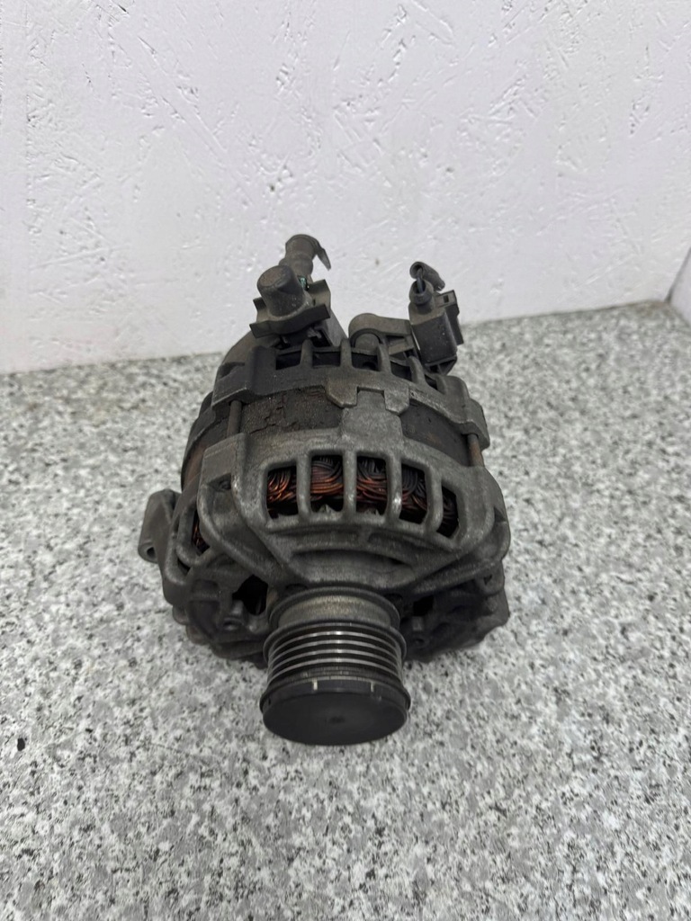 фото №7, Генератор volvo xc70 ii 2007-2016 2.4 d 30659131