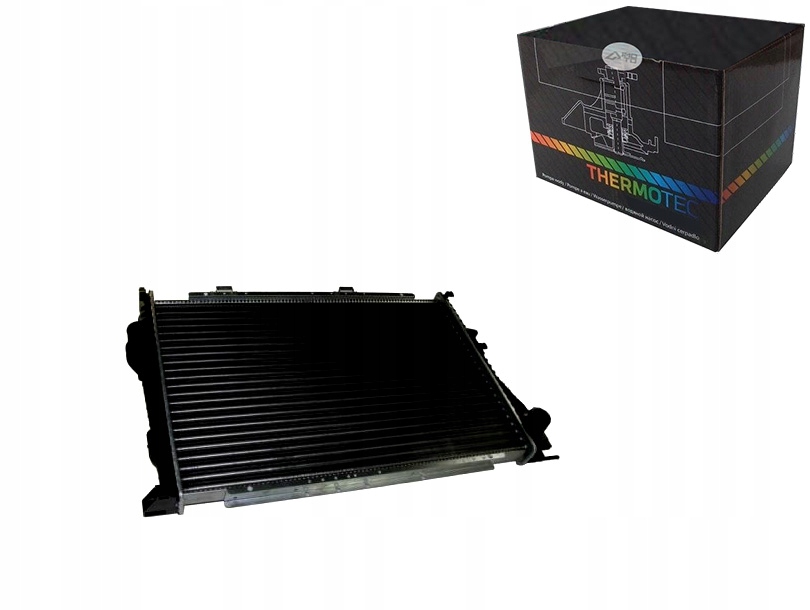 Купить Thermotec радиатор двигателя bmw 5 e39 7 e38 2.