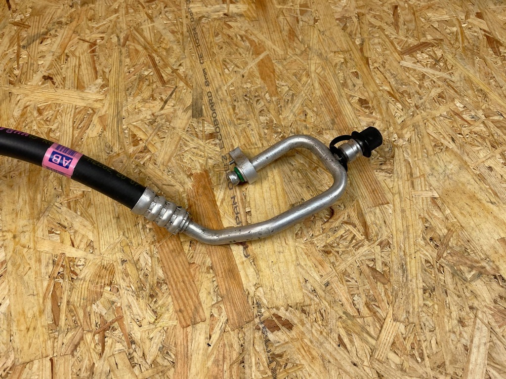 фото №8, Wąż трубка шланг кондиционера kia optima iv 2.0 phev гибрид 2015-