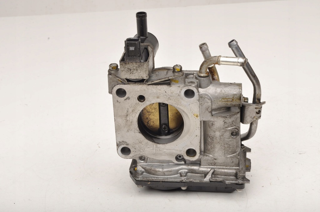 фото №6, Honda insight ii 1.3 hybrid дроссельная заслонка gme2a