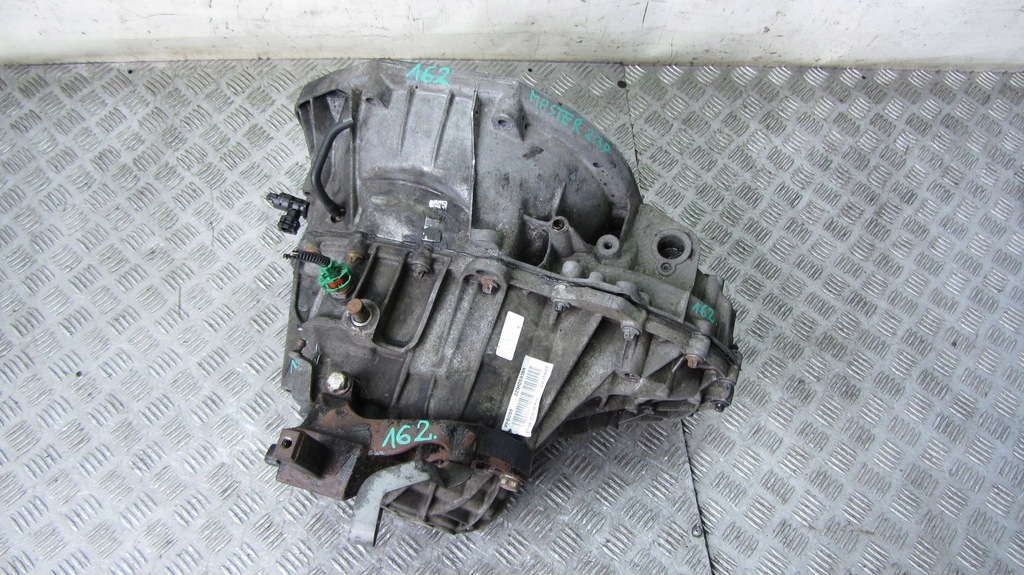 фото №7, Master movano iii 2.3 коробка передач передач pf6056 320105918r 10-