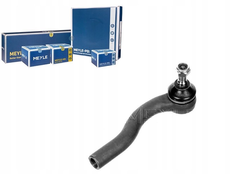 фото №1, Наконечник тяга кермовий fiat palio le meyle