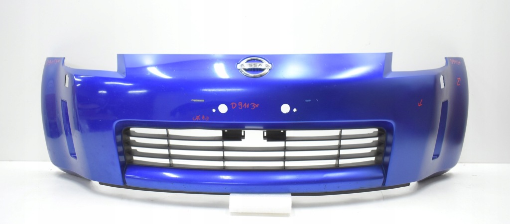 фото №1, Nissan 350 350z бампер перед передний org