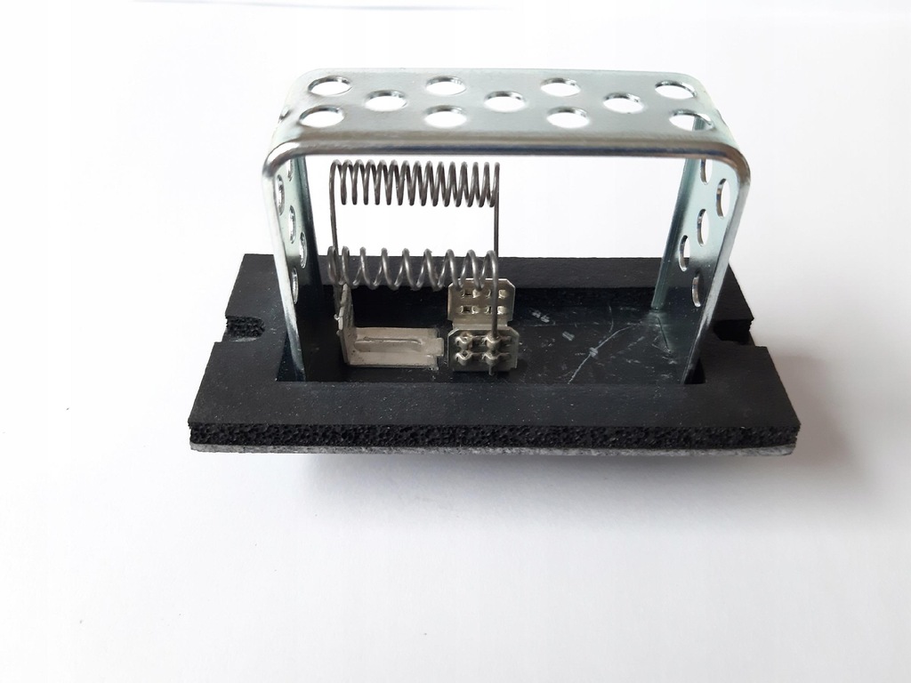 фото №6, Резистор резистор вентилятор chrysler dodge oryg