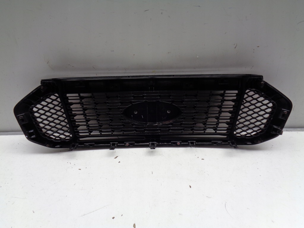 фото №4, Решётка радиатора решётка радиатора ford ranger thunder 19-