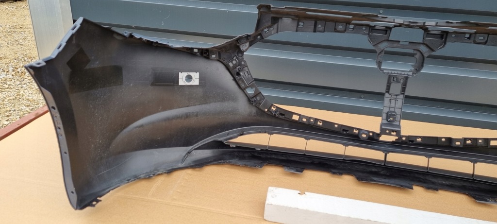 Mazda 3 2019- бампер перед оригінал g149 Ціна