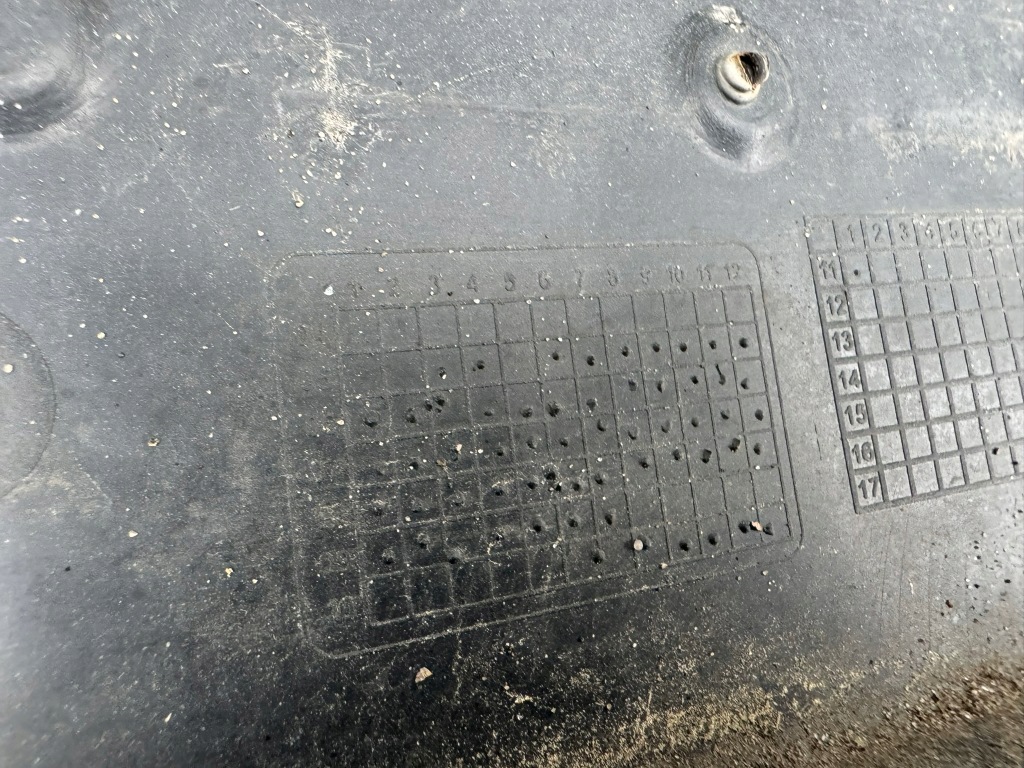 Peugeot 207 06-09r бампер перед передній 9680137280b Недорого