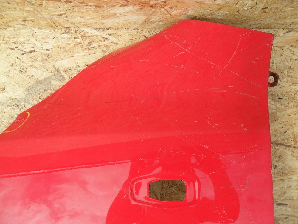 фото №9, Hyundai i10 pa 2008 2009 2010 2011- крила лівий